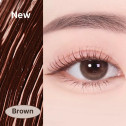 Коричневая тушь Heimish Dailism Smudge Stop Mascara Brown 9g, фото 3